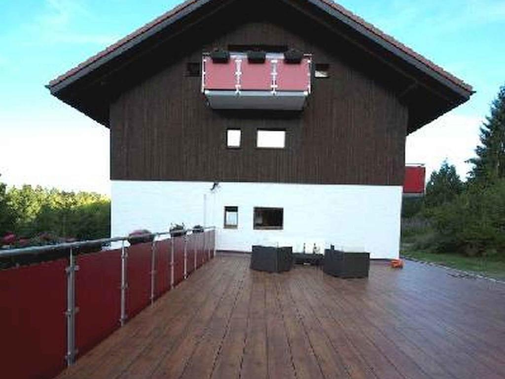 Schlesierhaus Apartamento Dachsberg im Schwarzwald Exterior foto