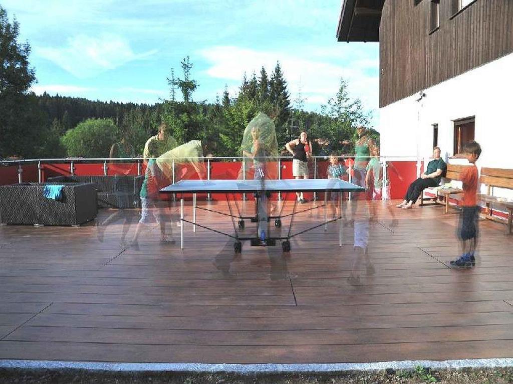 Schlesierhaus Apartamento Dachsberg im Schwarzwald Exterior foto
