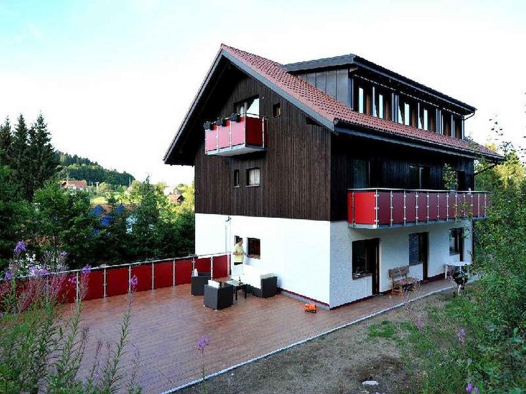 Schlesierhaus Apartamento Dachsberg im Schwarzwald Exterior foto